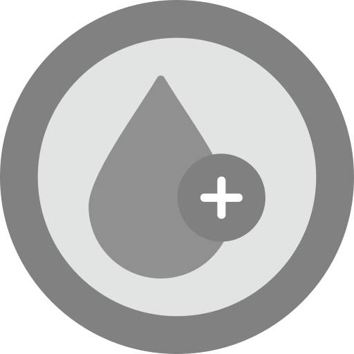 血の滴 Generic Grey icon