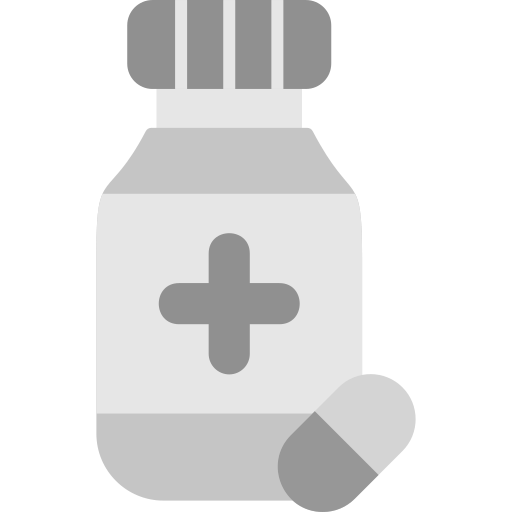 medicamento Generic Grey icono