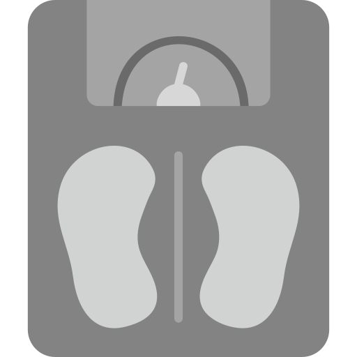 Весы Generic Grey иконка
