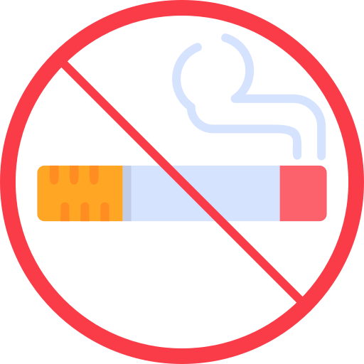 No smoking Generic Flat icon