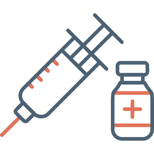 insulina Generic Outline Color icono
