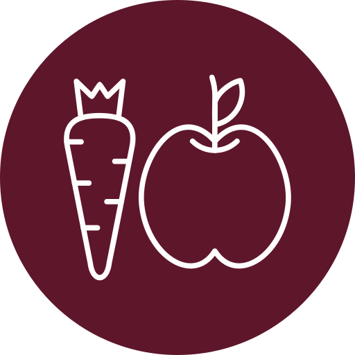 Healthy Food Generic Flat icon