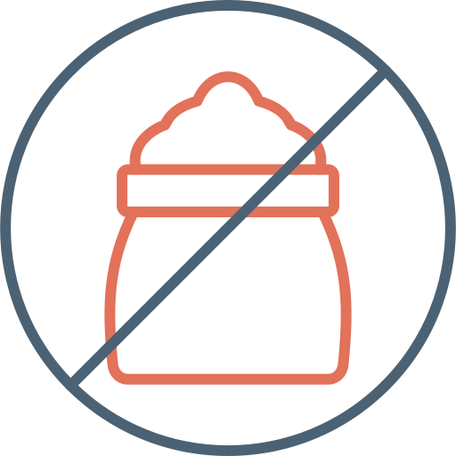 No sugar Generic Outline Color icon