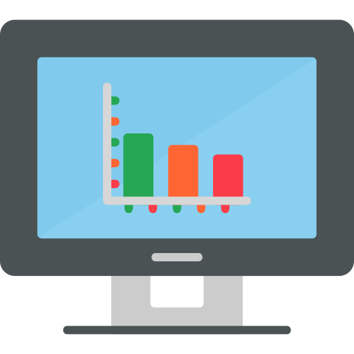 analytics Generic Flat Ícone