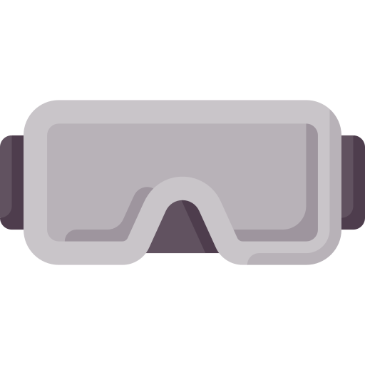 vr 안경 Special Flat icon