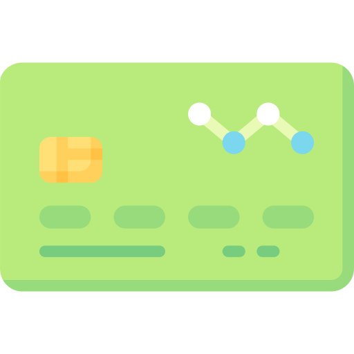 Business card Special Flat icon