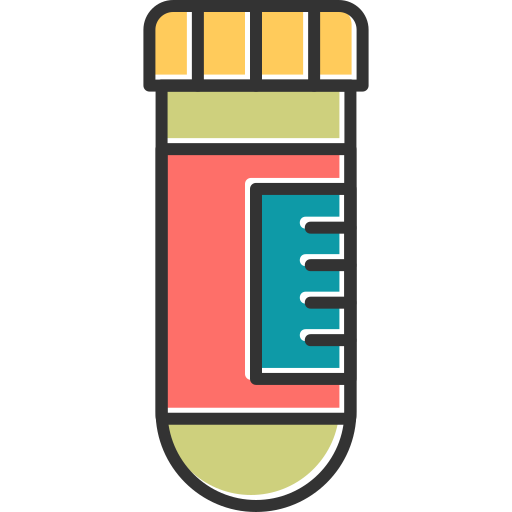 reagenzglas Generic Color Omission icon