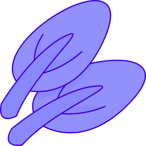 espinaca Generic Thin Outline Color icono