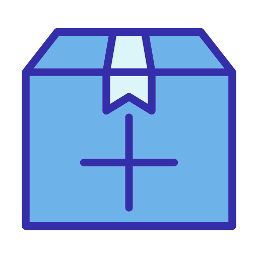 pacchetto Generic Blue icona