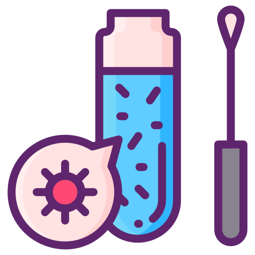 antigen Generic Outline Color icon