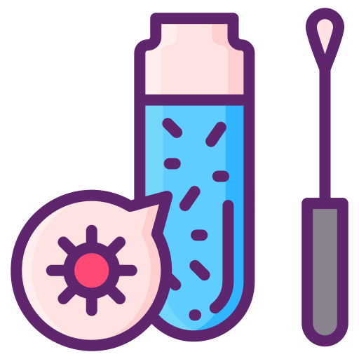 antigene Generic Outline Color icona