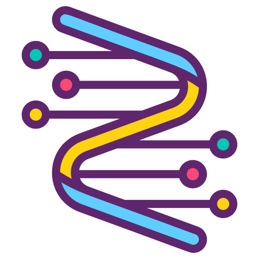 rna Generic Outline Color icona