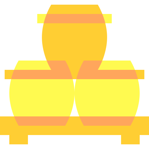 barril Basic Sheer Flat icono