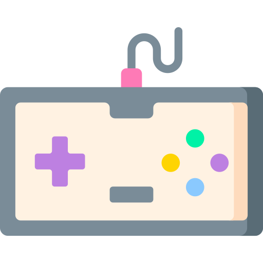 consola de juego Special Flat icono