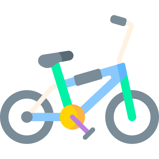 bmx Special Flat icon