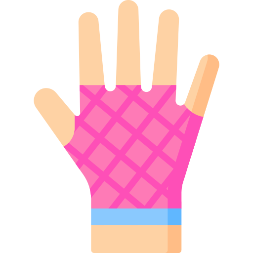 handschuhe Special Flat icon