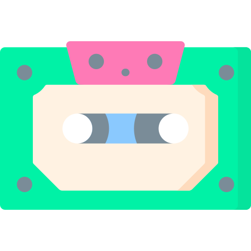 kassette Special Flat icon