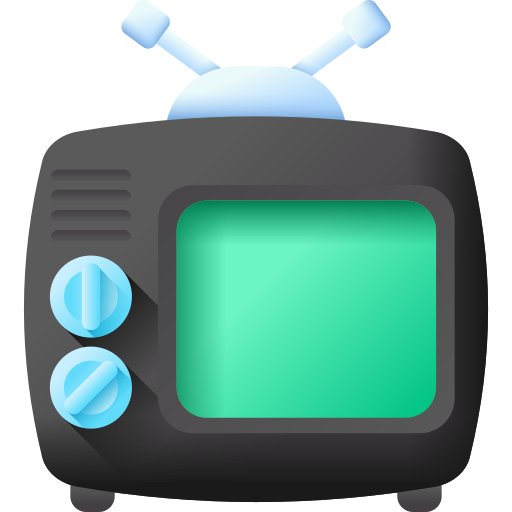telewizja 3D Color ikona