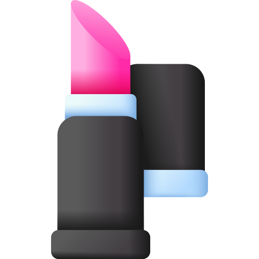 립스틱 3D Color icon