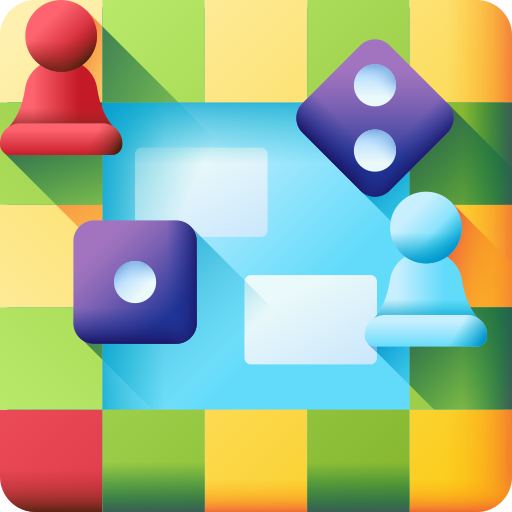 Board game 3D Color icon