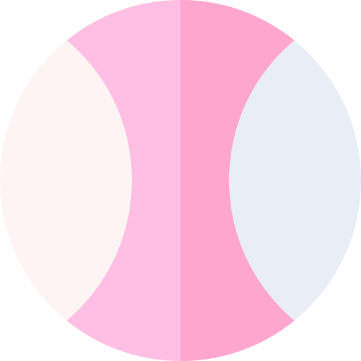 Ball Basic Rounded Flat icon