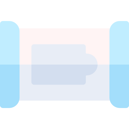 mojado Basic Rounded Flat icono