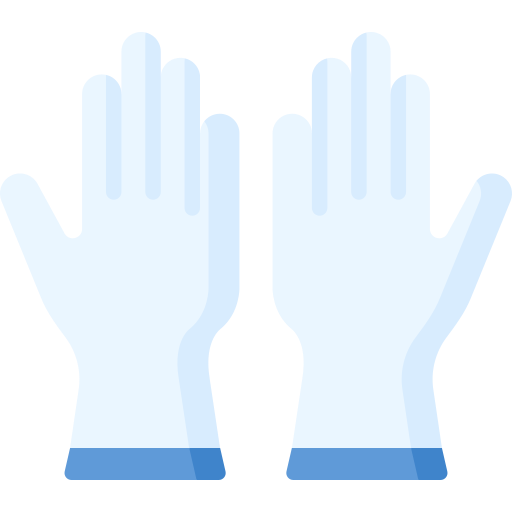 handschuhe Special Flat icon