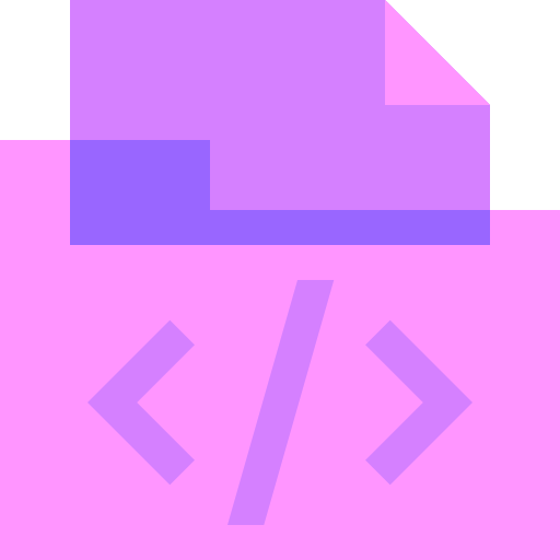 codering Basic Sheer Flat icoon