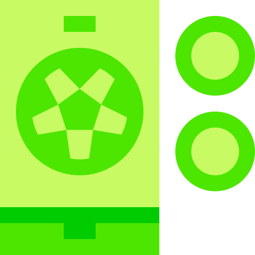 도박 Basic Sheer Flat icon