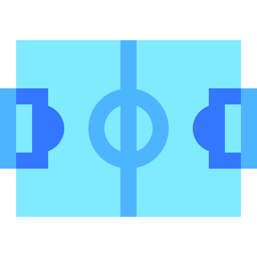 campo Basic Sheer Flat icono