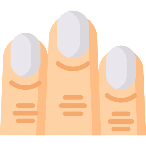 Finger Generic Flat icon