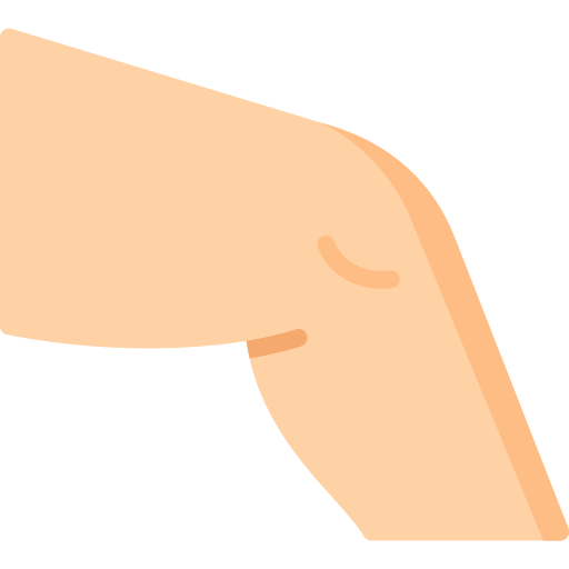 Knee Generic Flat icon