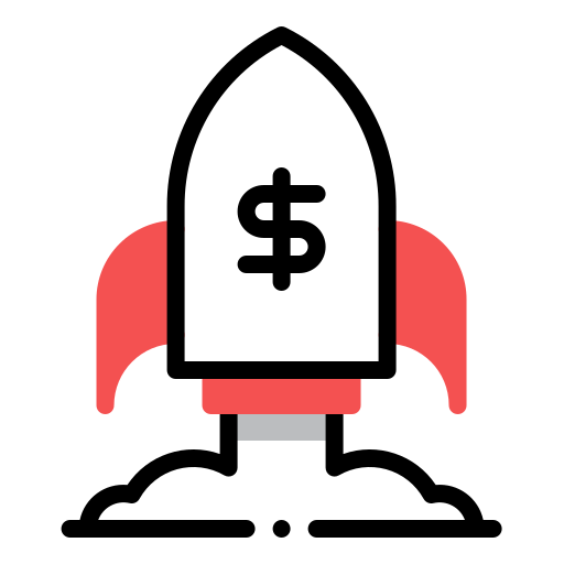 Startup Generic Mixed icon