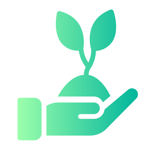 Plant Generic Flat Gradient icon