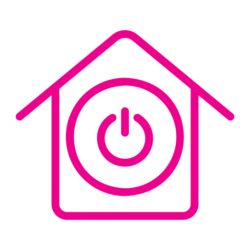 home automation Generic Outline Color icon