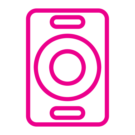 awiofon Generic Outline Color ikona