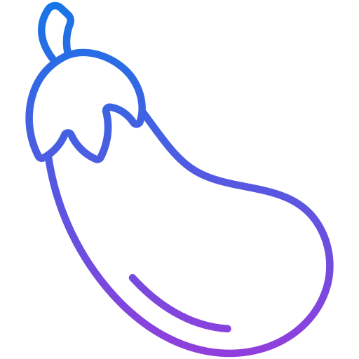 Eggplant Generic Gradient icon