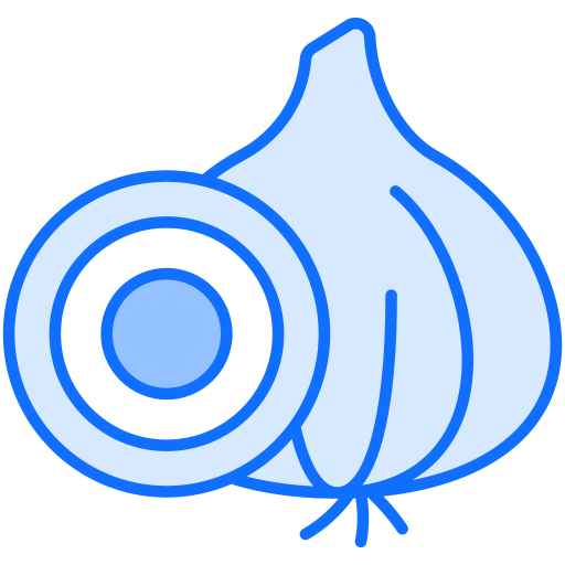 cebolla Generic Blue icono