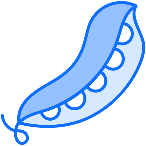 chícharos Generic Blue icono
