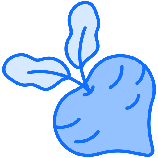 biet Generic Blue icoon