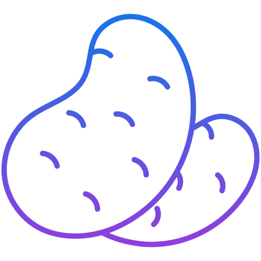 ziemniak Generic Gradient ikona