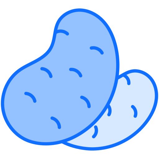 patata Generic Blue icono