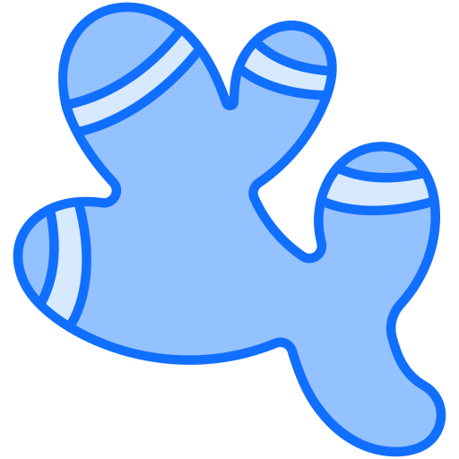 ginger Generic Blue icon