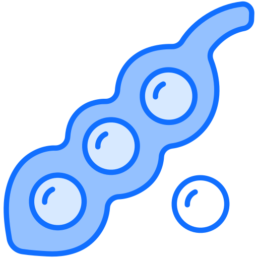 Soybean Generic Blue icon