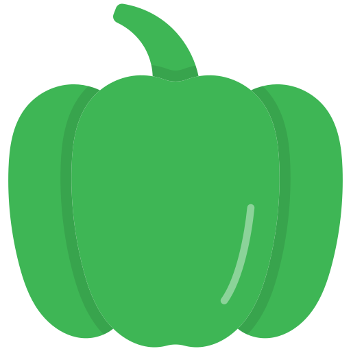 Paprika Generic Flat icon