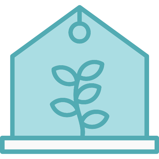 グリーンハウス Generic Blue icon