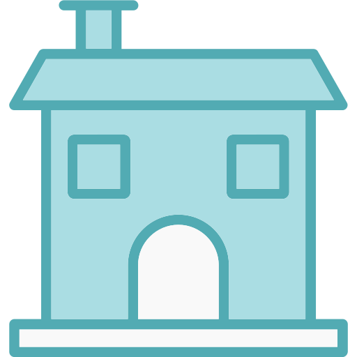 дом Generic Blue иконка