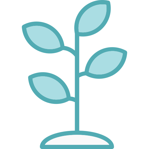 Растение Generic Blue иконка