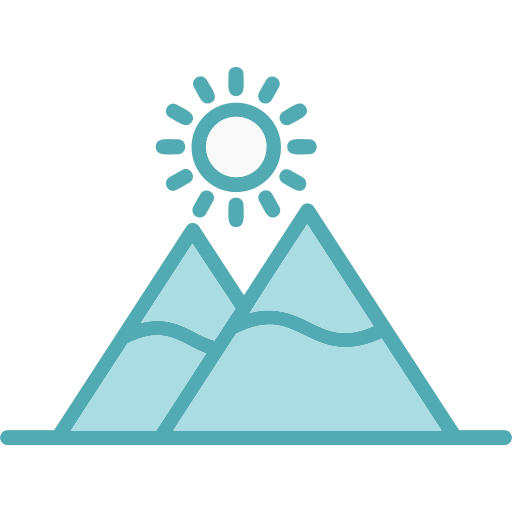 гора Generic Blue иконка