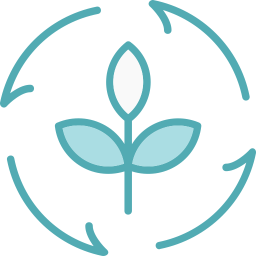 Растение Generic Blue иконка